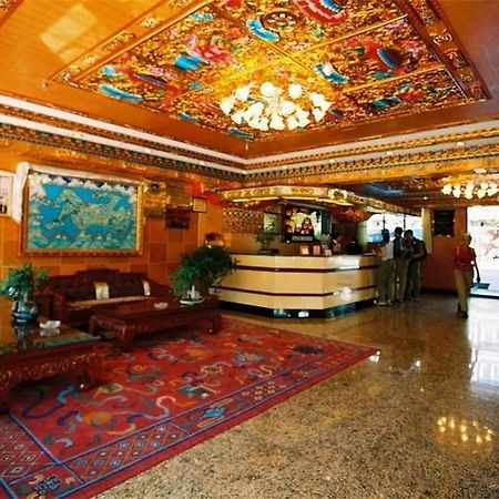 Yak Hotel Lhasa Extérieur photo