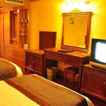 Yak Hotel Lhasa Extérieur photo