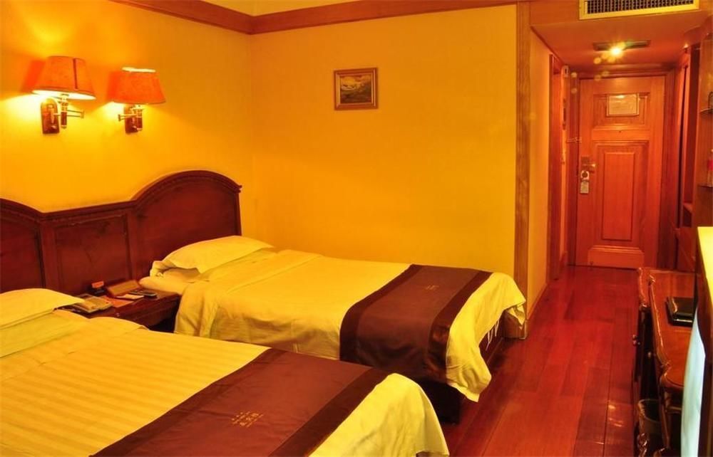 Yak Hotel Lhasa Extérieur photo