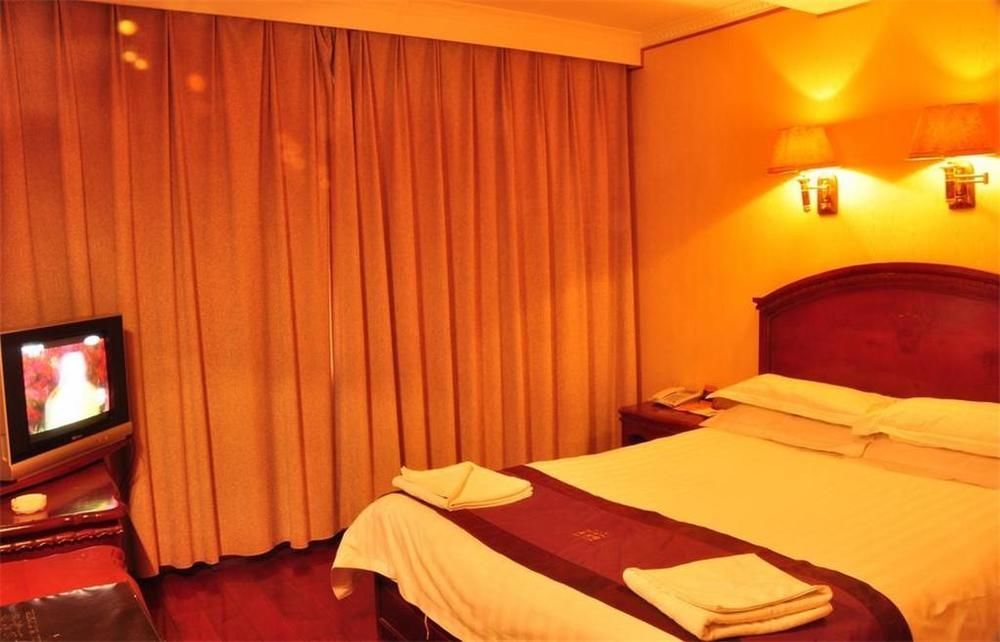 Yak Hotel Lhasa Extérieur photo