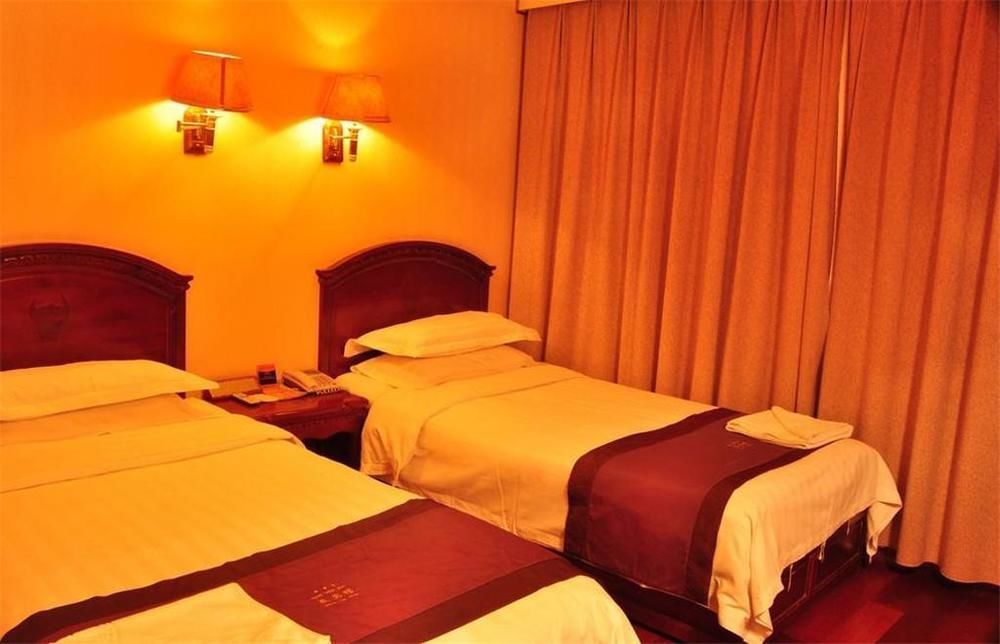 Yak Hotel Lhasa Extérieur photo