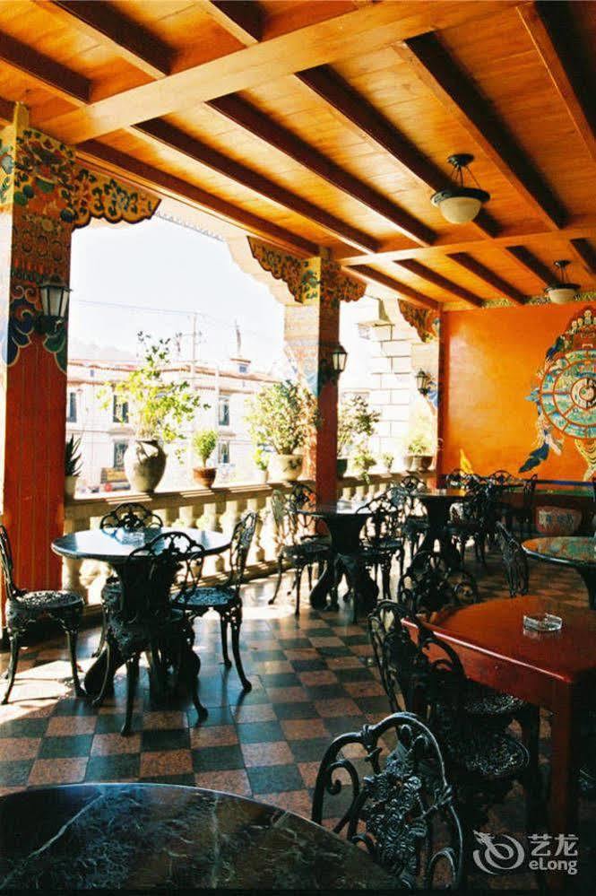 Yak Hotel Lhasa Extérieur photo