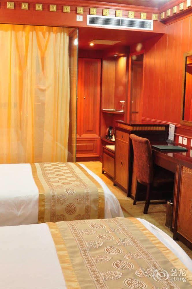 Yak Hotel Lhasa Extérieur photo