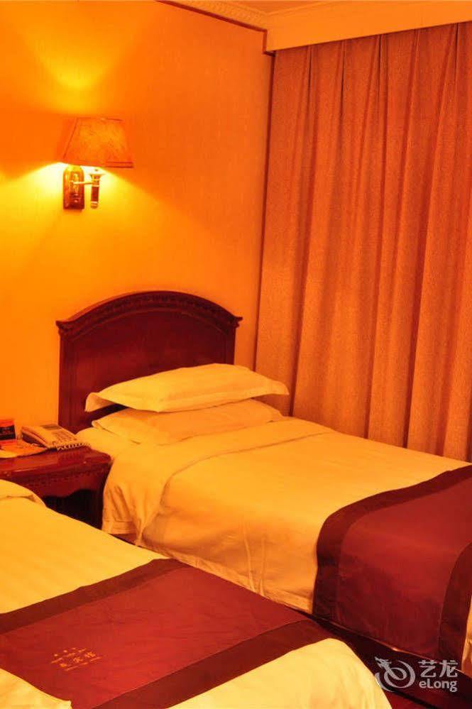 Yak Hotel Lhasa Extérieur photo