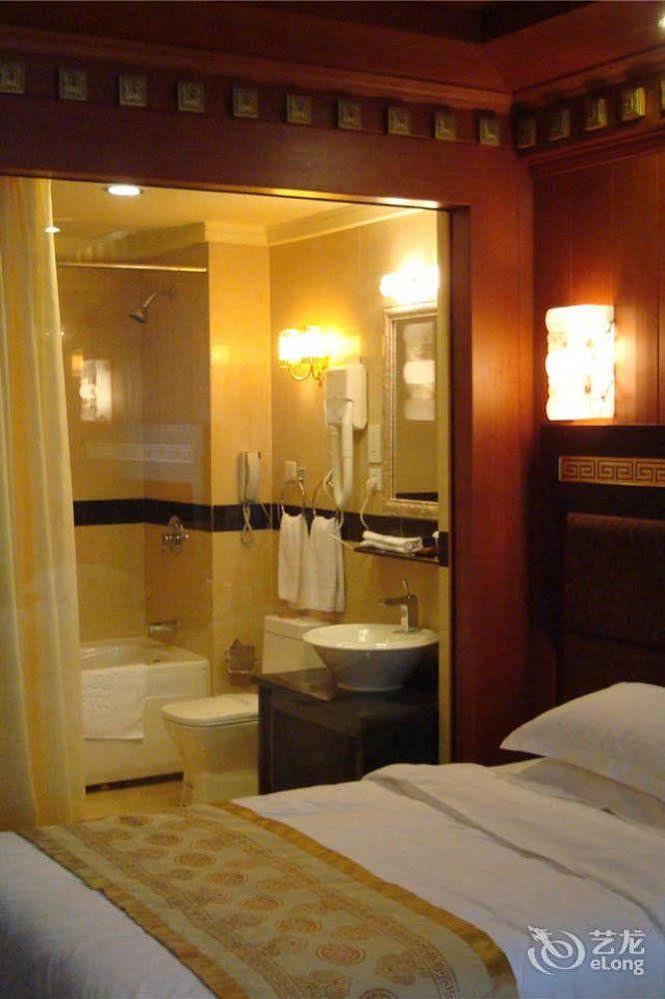 Yak Hotel Lhasa Extérieur photo