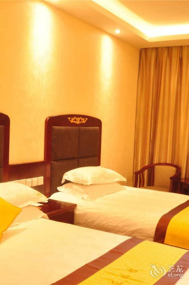 Yak Hotel Lhasa Extérieur photo