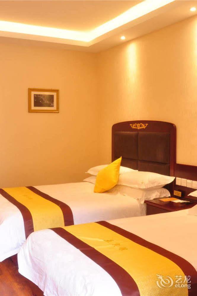 Yak Hotel Lhasa Extérieur photo