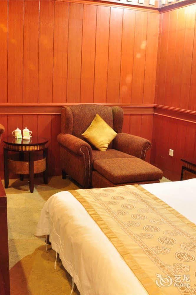 Yak Hotel Lhasa Extérieur photo