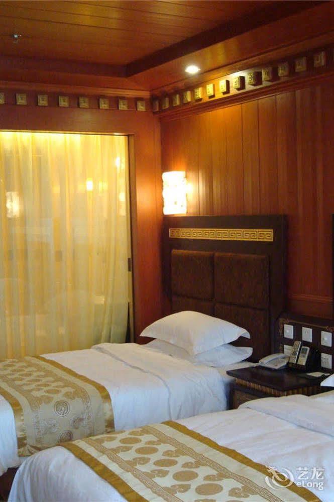Yak Hotel Lhasa Extérieur photo