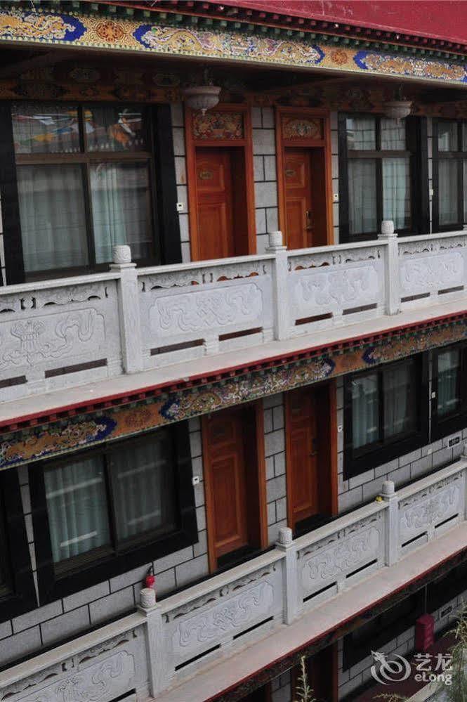 Yak Hotel Lhasa Extérieur photo