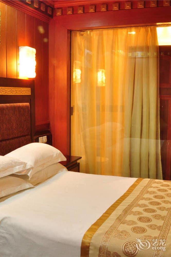 Yak Hotel Lhasa Extérieur photo
